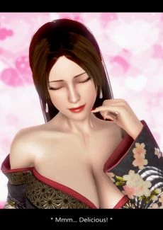 Mai Shiranui-Sleepy sex (4)