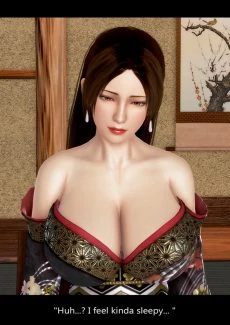 Mai Shiranui-Sleepy sex (5)