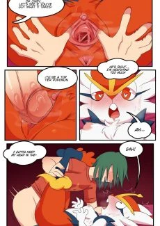 Manene- Pokemaniac Lover (12)