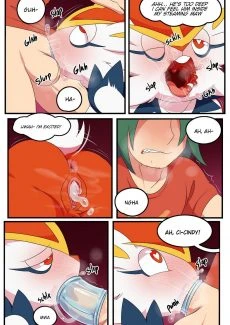 Manene- Pokemaniac Lover (20)