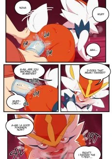 Manene- Pokemaniac Lover (25)