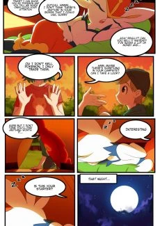 Manene- Pokemaniac Lover (4)