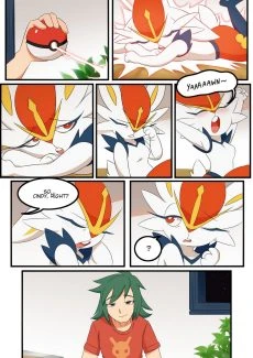 Manene- Pokemaniac Lover (5)