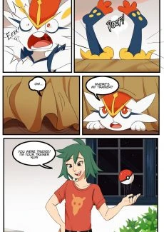 Manene- Pokemaniac Lover (6)