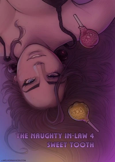 The Naughty In-Law 4- Romulo – Melkor Mancin