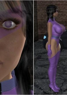 Metrobay- The Dark Phoebe Saga 2 (12)