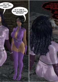 Metrobay- The Dark Phoebe Saga 2 (16)