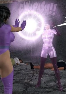 Metrobay- The Dark Phoebe Saga 2 (23)