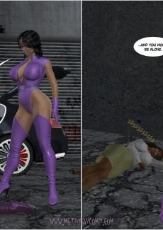 Metrobay- The Dark Phoebe Saga 2 (24)