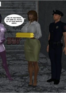 Metrobay- The Dark Phoebe Saga 2 (4)