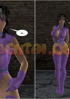 Metrobay- The Dark Phoebe Saga 2 (7)