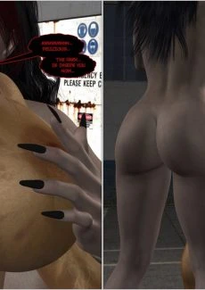 Metrobay- The Dark Phoebe Saga 3 (18)