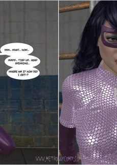 Metrobay- The Dark Phoebe Saga 3 (3)