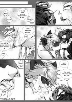 Miraculous Ladybug zine (24)