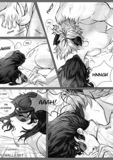 Miraculous Ladybug zine (25)