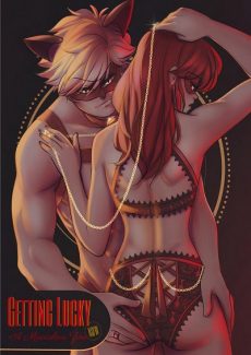 Miraculous Ladybug zine – Getting Lucky