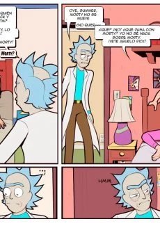 Morty y Summer (4)
