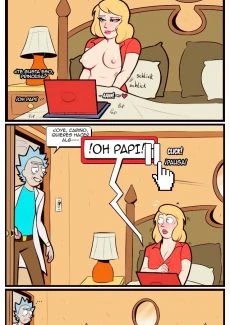 Morty y Summer (7)