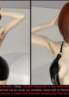 My Biggest Mistake, Cuckolded (10)
