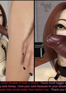My Biggest Mistake, Cuckolded (20)