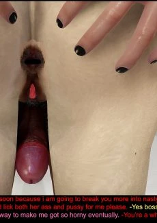 My Biggest Mistake, Cuckolded (28)