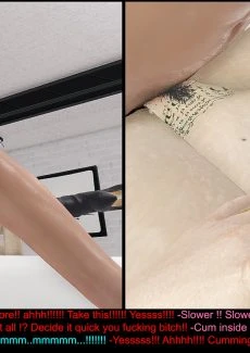 My Biggest Mistake, Cuckolded (43)