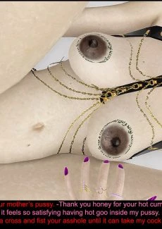 My Biggest Mistake, Cuckolded (44)
