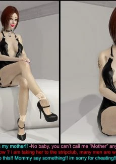 My Biggest Mistake, Cuckolded (46)