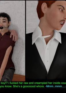 My Biggest Mistake, Cuckolded (6)