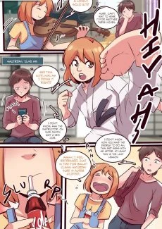 My Little Sister, Amy Part 8 (2)
