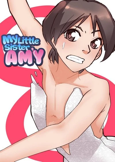 My Little Sister, Amy Part 8- Meowwithme