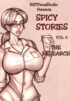 NGT- Spicy Stories 06 – The Research- info