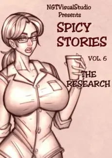 Spicy Stories 06- The Research - NGT NGT- Spicy Stories 06 – The Research- info