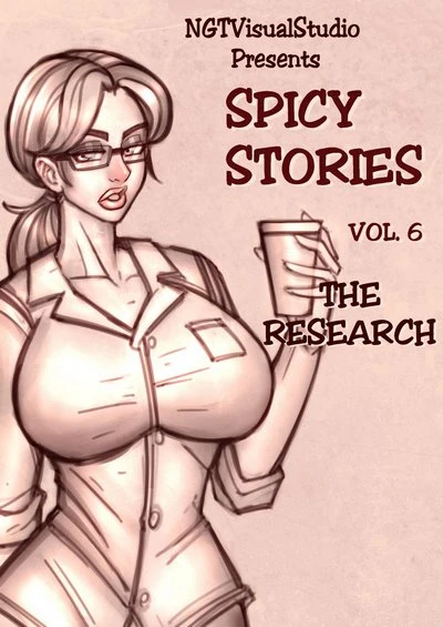 Spicy Stories 06- The Research – NGT
