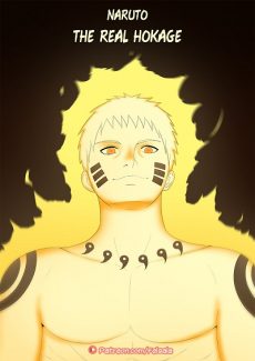 Naruto The Real Hokage- Felsala- info