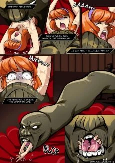 Nyte- Daphne Blake’s Nightmare on Elm Street (6)