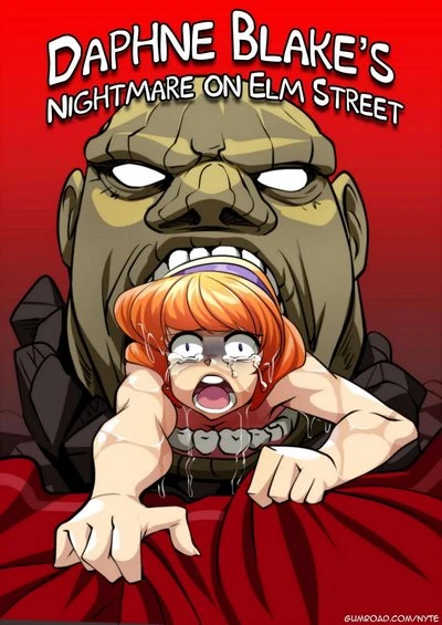 Daphne Blake’s Nightmare on Elm Street- Nyte