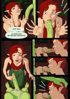 Ork and Elf Boy (5)