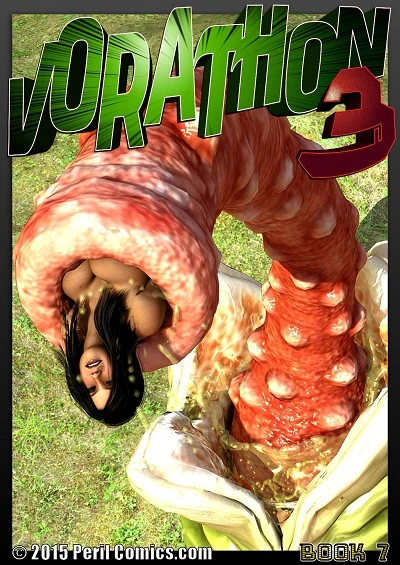 Vorathon 3- Book 7- Peril