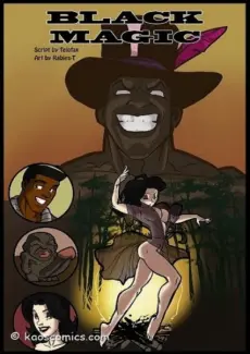 Black Magic- Rabies Rabies- Black Magic- info