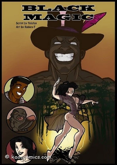 Black Magic- Rabies