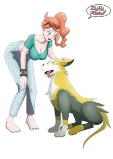 Red Rad Rebel – Instant loss with Pokegirls