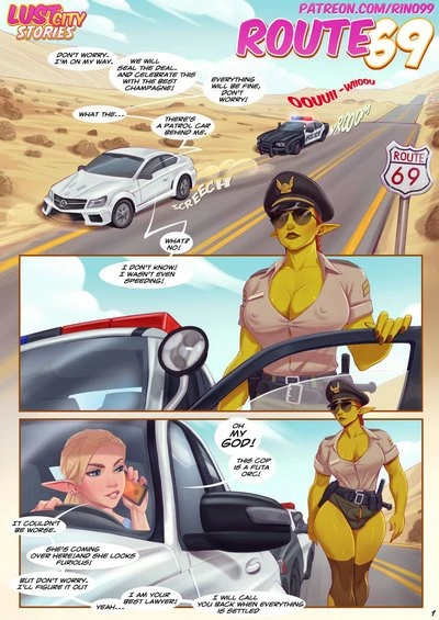 Route69- Rino99