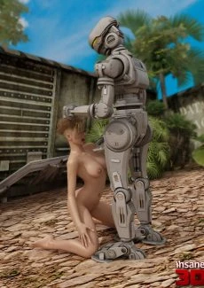 Robotic Ass Invasion (10)