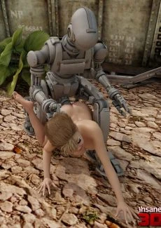 Robotic Ass Invasion (18)