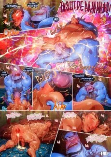 Rokudenashi- Aladdin (3)