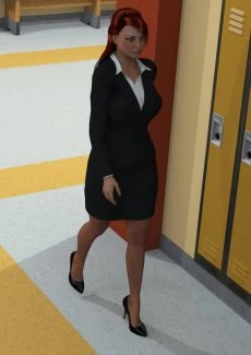 School Days 4 (123)