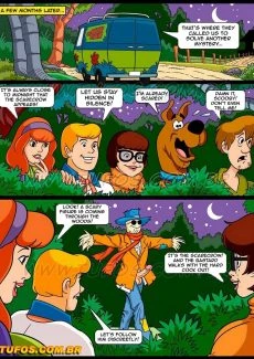 Scooby-Toon 5 – The Pervert Scarecrow (3)