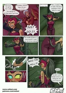 Scratching the Itch (10)