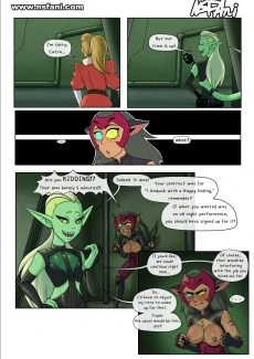 Scratching the Itch (3)